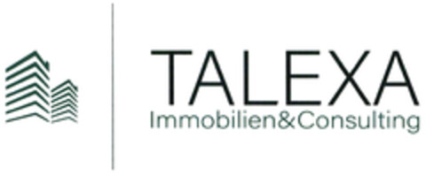 TALEXA Immobilien & Consulting Logo (DPMA, 05.05.2023)