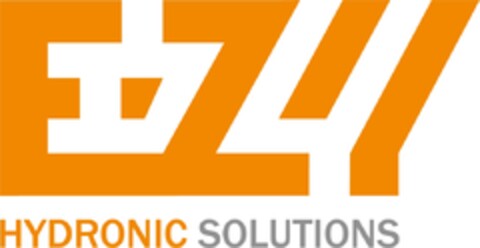 EZ HYDRONIC SOLUTIONS Logo (DPMA, 25.07.2023)