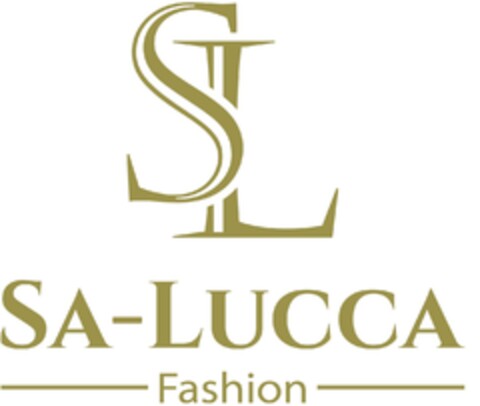 SL SA-LUCCA Fashion Logo (DPMA, 20.08.2023)