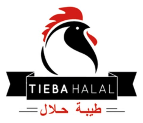 TIEBA HALAL Logo (DPMA, 31.10.2023)
