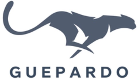 GUEPARDO Logo (DPMA, 09.11.2023)