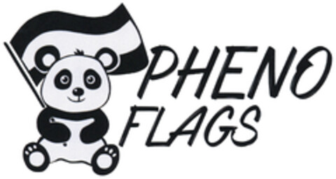 PHENO FLAGS Logo (DPMA, 20.09.2024)