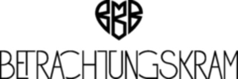 BETRACHTUNGSKRAM Logo (DPMA, 17.01.2024)