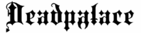 Deadpalace Logo (DPMA, 12.01.2024)