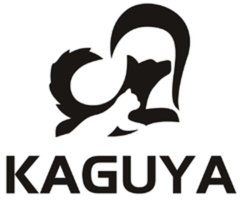 KAGUYA Logo (DPMA, 21.03.2024)
