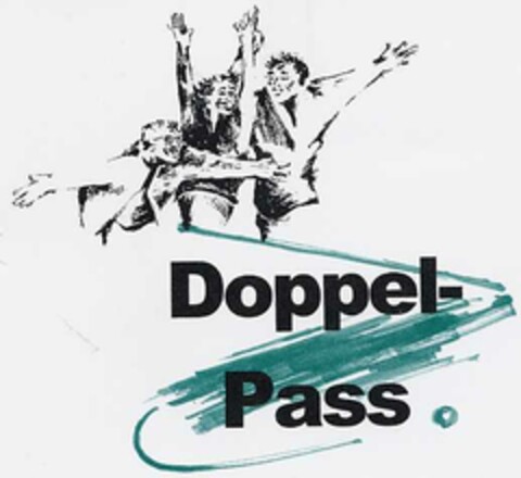 Doppel-Pass Logo (DPMA, 25.04.2002)