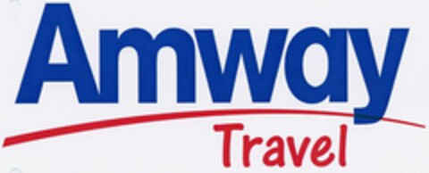 Amway Travel Logo (DPMA, 07/29/2002)