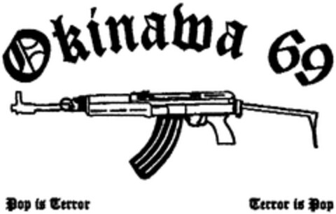 Okinawa 69 Logo (DPMA, 06.09.2002)