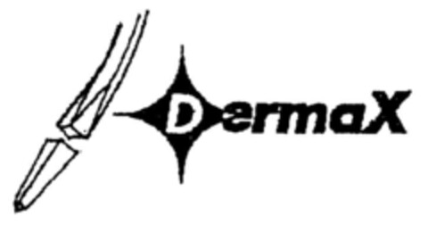 DermaX Logo (DPMA, 09.10.2002)