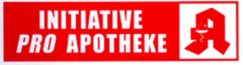 INITIATIVE PRO APOTHEKE Logo (DPMA, 17.10.2002)