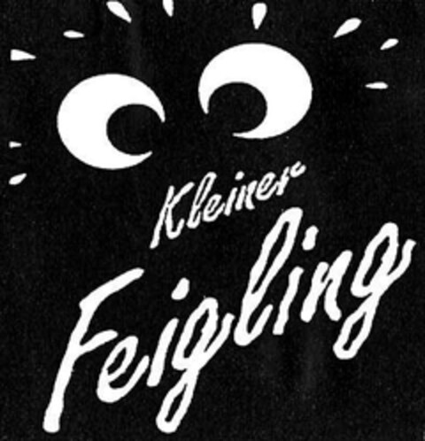 Kleiner Feigling Logo (DPMA, 10/23/2002)