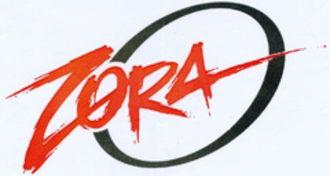 ZORA Logo (DPMA, 02.01.2003)