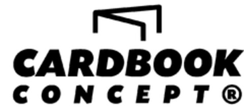 cardbook concept Logo (DPMA, 31.01.2003)