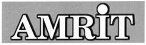 AMRIT Logo (DPMA, 27.03.2003)