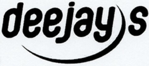 deejays Logo (DPMA, 17.05.2003)