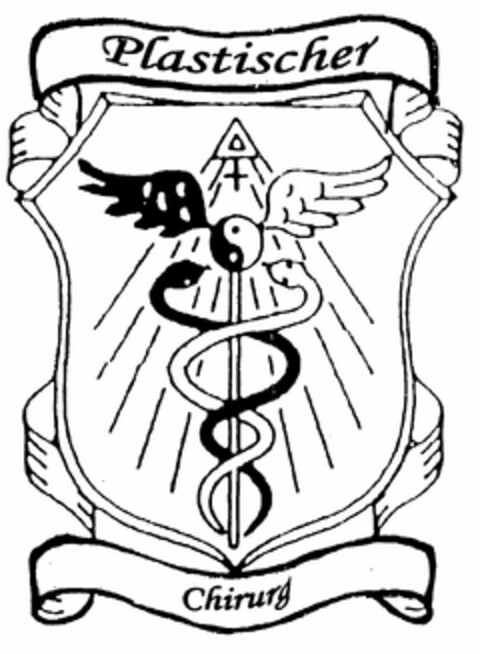 Plastischer Chirurg Logo (DPMA, 14.07.2003)