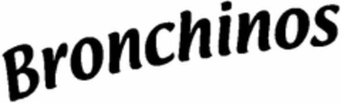 Bronchinos Logo (DPMA, 11.09.2003)