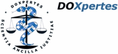 DOXpertes Logo (DPMA, 05.01.2004)