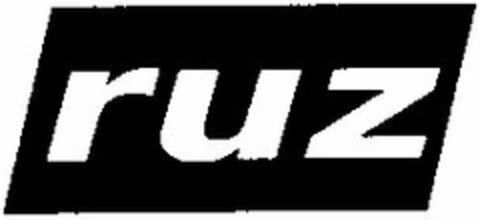 ruz Logo (DPMA, 27.02.2004)