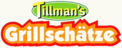 Tillman's Grillschätze Logo (DPMA, 27.01.2004)