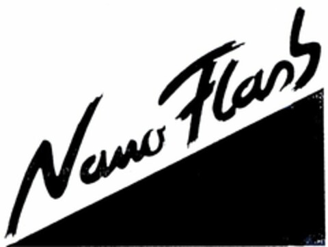 Nano Flash Logo (DPMA, 09/07/2004)