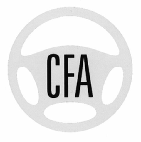 CFA Logo (DPMA, 24.11.2004)