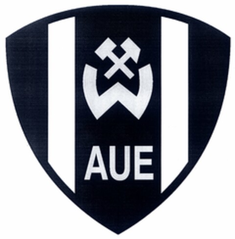 AUE Logo (DPMA, 16.12.2004)