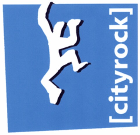 [cityrock] Logo (DPMA, 17.01.2005)