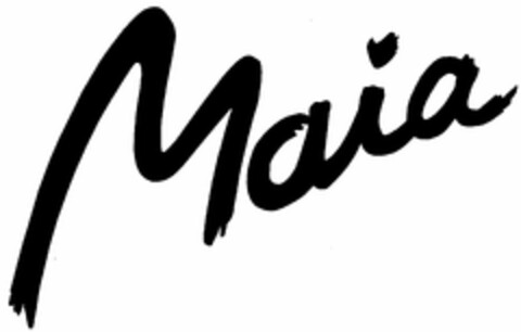 Maia Logo (DPMA, 04/23/2005)