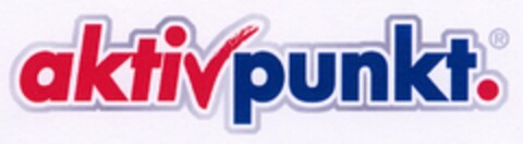 aktivpunkt. Logo (DPMA, 19.08.2005)