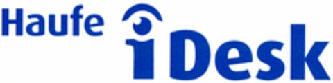 Haufe iDesk Logo (DPMA, 29.11.2005)