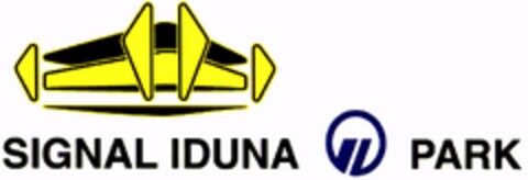 SIGNAL IDUNA PARK Logo (DPMA, 01.12.2005)