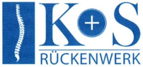 K+S RÜCKENWERK Logo (DPMA, 18.10.2006)