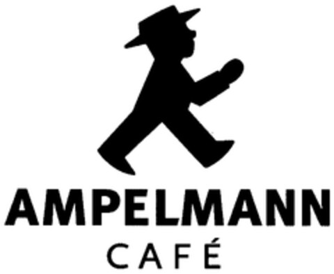 AMPELMANN CAFE Logo (DPMA, 04.11.2006)