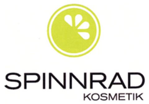 SPINNRAD Kosmetik Logo (DPMA, 01.12.2006)