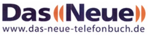 Das Neue www.das-neue-telefonbuch.de Logo (DPMA, 23.11.2006)