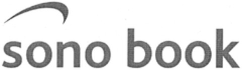 sono book Logo (DPMA, 22.12.2006)