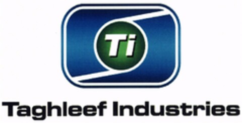 Ti Taghleef Industries Logo (DPMA, 09.03.2007)