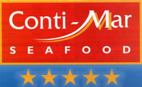 Conti-Mar SEAFOOD Logo (DPMA, 30.03.2007)