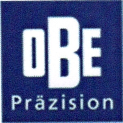 OBE Präzision Logo (DPMA, 04/16/2007)