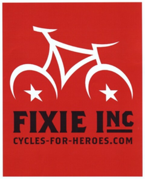 FIXIE INC Logo (DPMA, 18.05.2007)