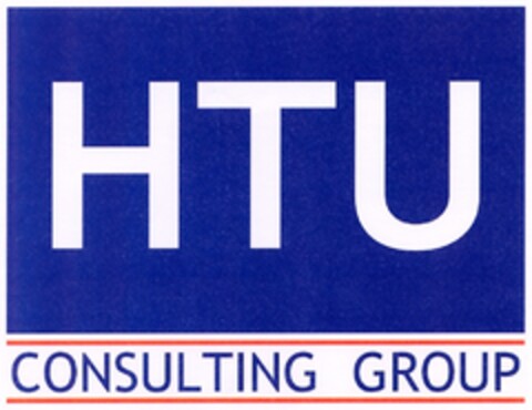 HTU CONSULTING GROUP Logo (DPMA, 19.05.2007)