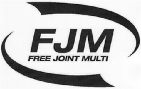 FJM FREE JOINT MULTI Logo (DPMA, 07/25/2007)