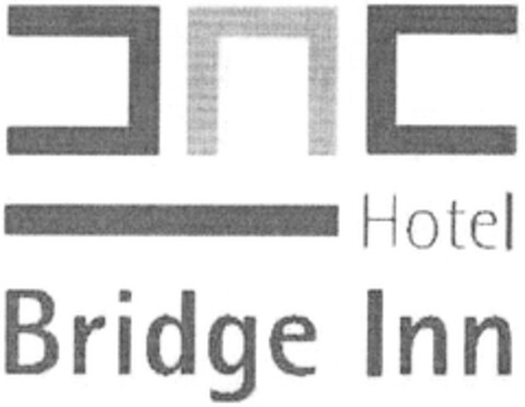 Hotel Bridge Inn Logo (DPMA, 31.08.2007)