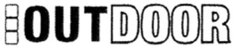 OUTDOOR Logo (DPMA, 06.09.2007)