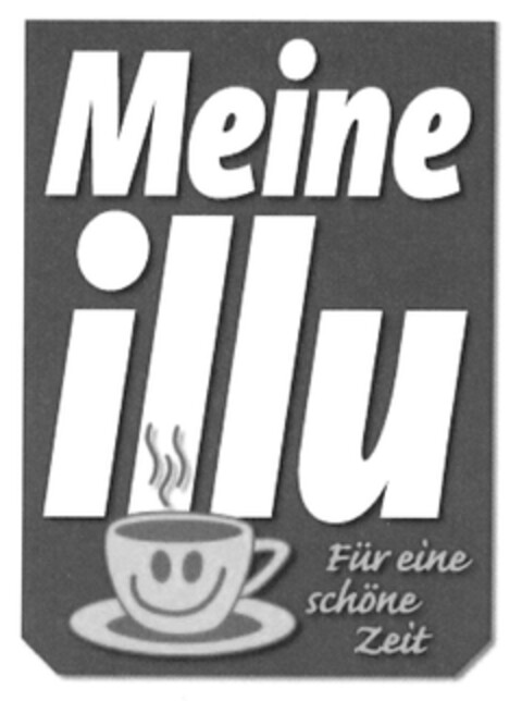 Meine illu Für eine schöne Zeit Logo (DPMA, 09/14/2007)