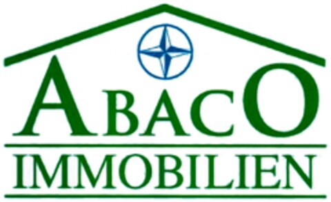 ABACO IMMOBILIEN Logo (DPMA, 10/10/2007)