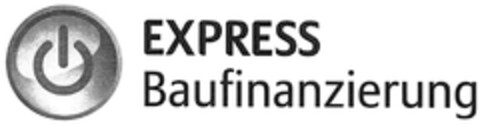 EXPRESS Baufinanzierung Logo (DPMA, 11.10.2007)