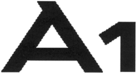 A1 Logo (DPMA, 29.11.2007)