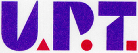 U.P.T. Logo (DPMA, 20.12.1994)